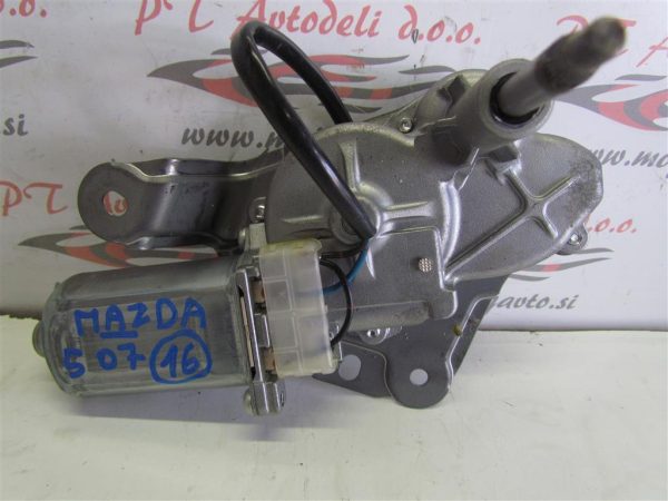 MAZDA 5 L.07, ZADNJI MOTORČEK BRISALCA