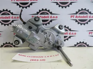 MINI CLUBMAN L.17, MOTORČEK ZADNJEGA BRISALCA, DESNI