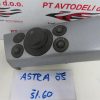 OPEL ASTRA L.05, STIKALA ZA PRIŽIG LUČI