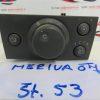 OPEL MERIVA L.07, STIKALA ZA PRIŽIG LUČI