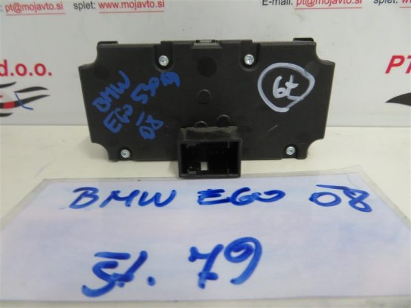 BMW E60 L.08, STIKALA ZA PRIŽIG LUČI - Image 2
