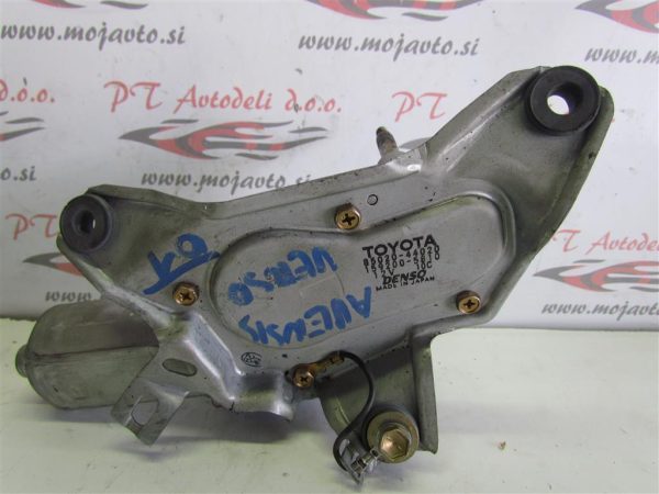 TOYOTA VERSO L.01, ZADNJI MOTORČEK BRISALCA - Image 2