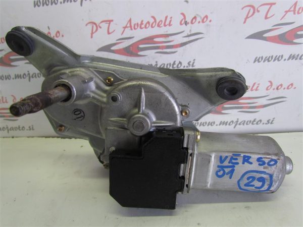 TOYOTA VERSO L.01, ZADNJI MOTORČEK BRISALCA