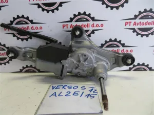 TOYOTA VERSO S L.12, MOTORČEK ZADNJEGA BRISALCA