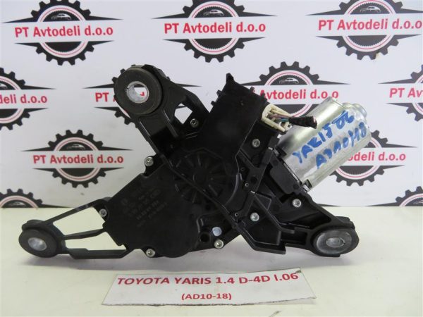 TOYOTA YARIS L.06, MOTORČEK ZADNJEGA BRISALCA - Image 2