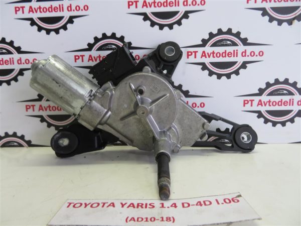 TOYOTA YARIS L.06, MOTORČEK ZADNJEGA BRISALCA