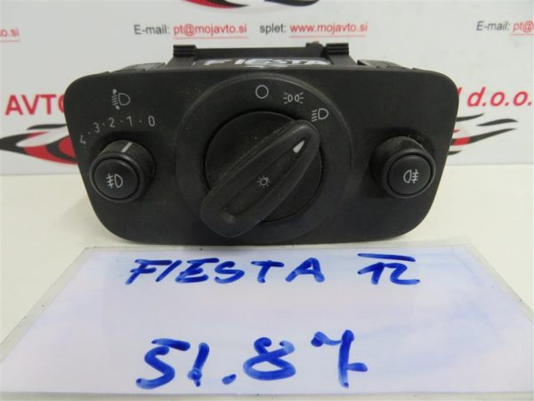 FORD FIESTA L.12, STIKALA ZA PRIŽIG LUČI