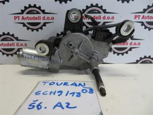 VW TOURAN L.08, MOTORČEK ZADNJEGA BRISALCA