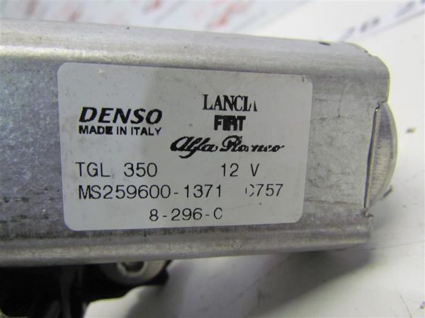FIAT 500 1.2 BEN. L.08, MOTORČEK ZADNJEGA BRISALCA - Image 2