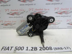 FIAT 500 1.2 BEN. L.08, MOTORČEK ZADNJEGA BRISALCA