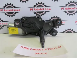 FORD C-MAX 1.6 TDCI L.12, MOTORČEK ZADNJEGA BRISALCA