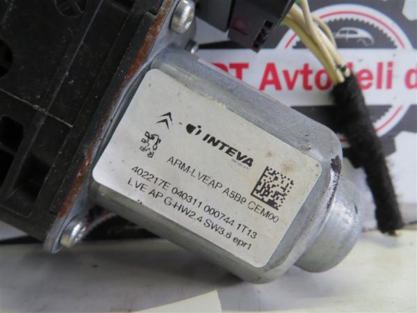 CITROEN C3 L.11, MOTORČEK ZA DVIG STEKLA, PREDNJI LEVI - Image 2