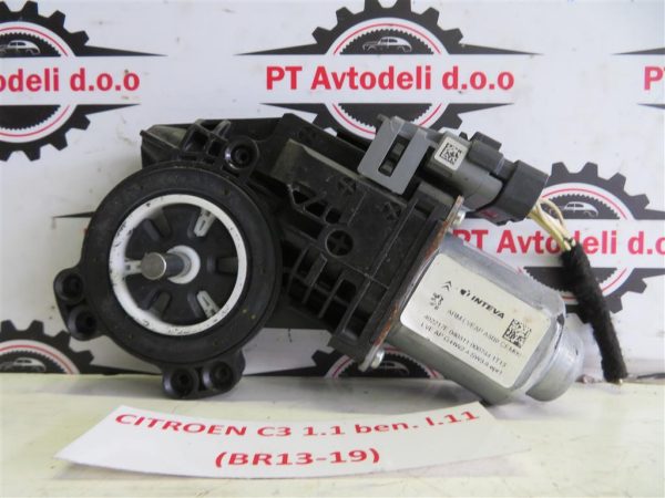 CITROEN C3 L.11, MOTORČEK ZA DVIG STEKLA, PREDNJI LEVI