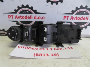 CITROEN C3 L.11, STIKALA ZA DVIG STEKLA