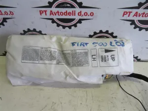 FIAT 500 L.08, SEDEŽNI AIRBAG, LEVI