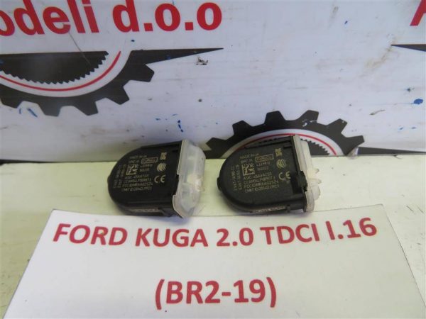 FORD KUGA L.16, VENTILČKI