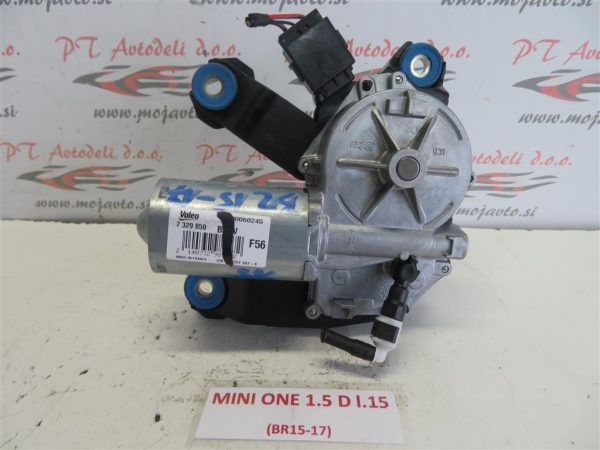 MINI ONE 1.5 D L.15, MOTORČEK ZADNJEGA BRISALCA - Image 2