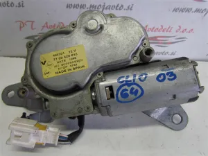 RENAULT CLIO L.03, MOTORČEK ZADNJEGA BRISALCA