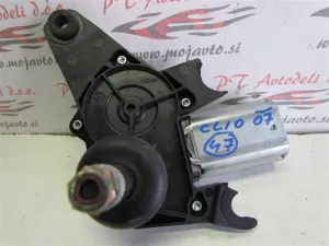 RENAULT CLIO L.07, MOTORČEK ZADNJEGA BRISALCA