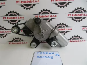 VW TOURAN L.08, MOTORČEK ZADNJEGA BRISALCA