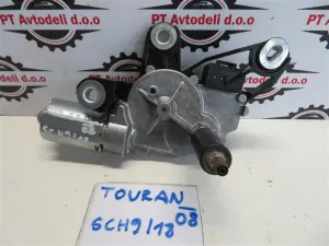 VW TOURAN L.08, MOTORČEK ZADNJEGA BRISALCA