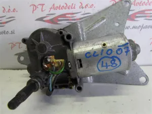 RENAULT CLIO L.07, MOTORČEK ZADNJEGA BRISALCA