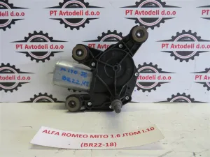 ALFA ROMEO MITO L.10, MOTORČEK ZADNJEGA BRISALCA