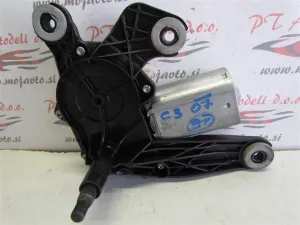 CITROEN C3 L.07, MOTORČEK ZADNJEGA BRISALCA