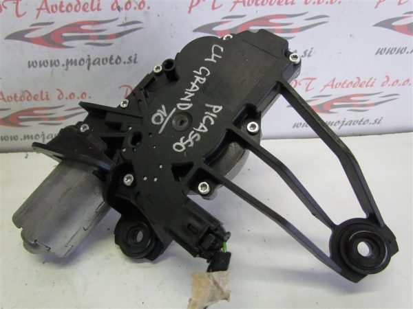 CITROEN C4 G.PICASSO L.10, MOTORČEK ZADNJEGA BRISALCA - Image 2