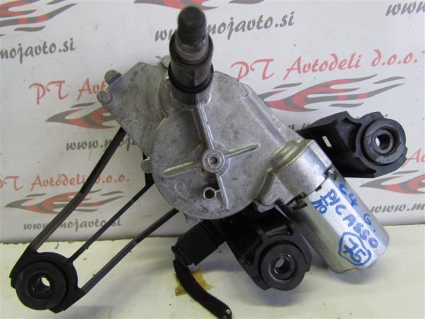 CITROEN C4 G.PICASSO L.10, MOTORČEK ZADNJEGA BRISALCA