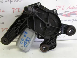 CITROEN C4 L.07, MOTORČEK ZADNJEGA BRISALCA