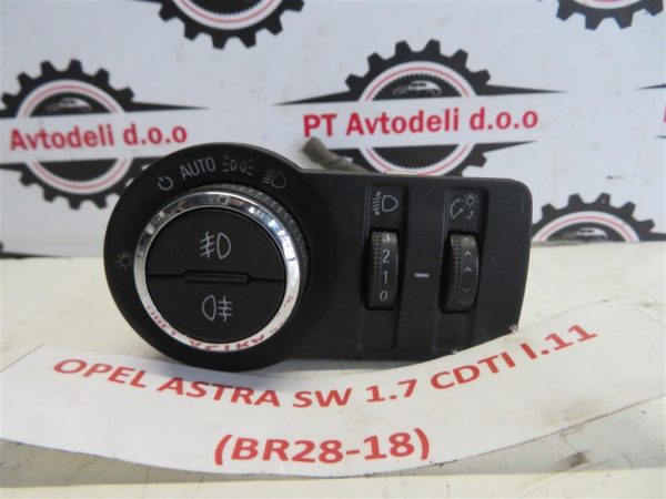 OPEL ASTRA 1.7 CDTI L.11, STIKALA ZA PRIŽIG LUČI