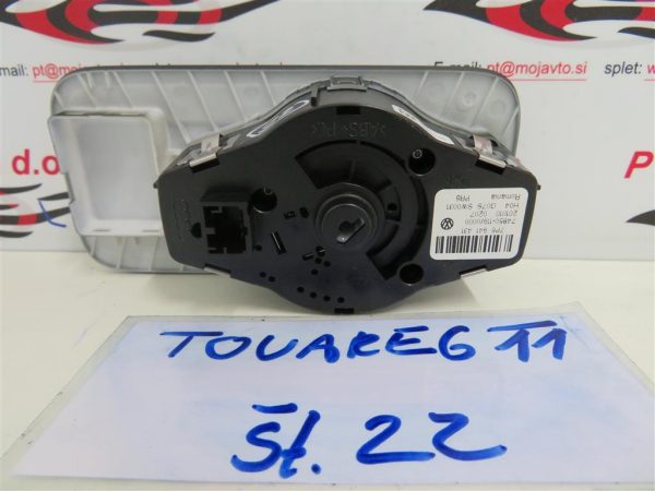 VW TOUAREG 3.0 TDI L.11, STIKALA ZA PRIŽIG LUČI - Image 2