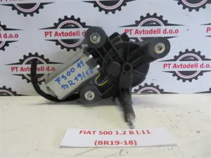 FIAT 500 L.11, MOTORČEK ZADNJEGA BRISALCA