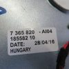 MINI CLUBMAN L.17, MOTORČEK ZADNJEGA BRISALCA, DESNI - Image 2