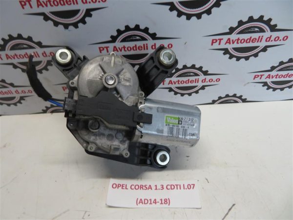 OPEL CORSA 1.3 CDTI L.07, MOTORČEK ZADNJEGA BRISALCA - Image 2
