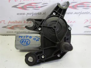 ALFA ROMEO MITO L.08, MOTORČEK ZADNJEGA BRISALCA
