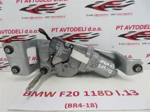 BMW F20 L.13, MOTORČEK ZADNJEGA BRISALCA