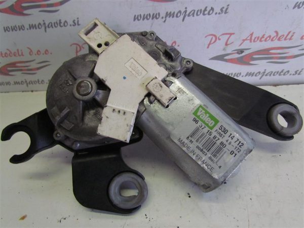 CITROEN C2 L.05, MOTORČEK ZADNJEGA BRISALCA - Image 2