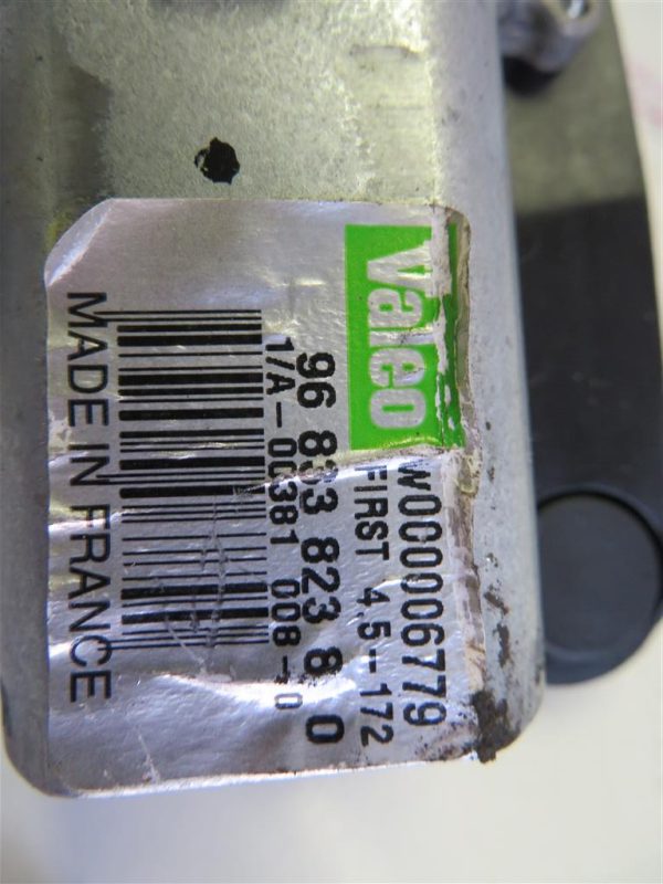 CITROEN C3 1.4 BEN. L.11, MOTORČEK ZADNJEGA BRISALCA - Image 3