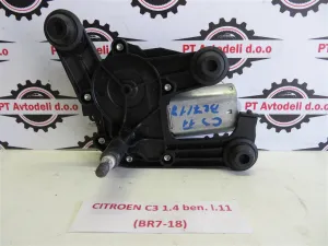 CITROEN C3 1.4 BEN. L.11, MOTORČEK ZADNJEGA BRISALCA