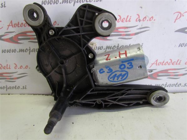 CITROEN C3 L.03, MOTORČEK ZADNJEGA BRISALCA
