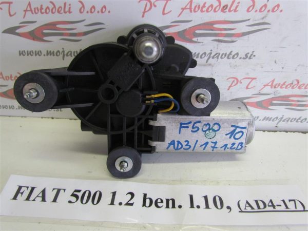 FIAT 500 L.10,MOTORČEK ZADNJEGA BRISALCA