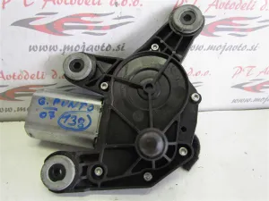 FIAT G.PUNTO L.07, MOTORČEK ZADNJEGA BRISALCA