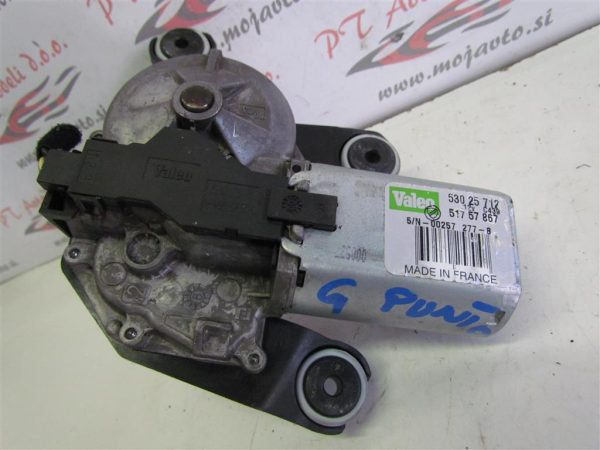FIAT G.PUNTO L.07, MOTORČEK ZADNJEGA BRISALCA - Image 2