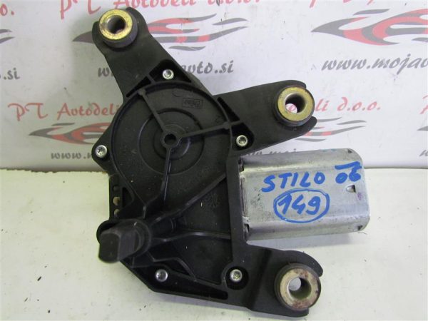 FIAT STILO L.06, MOTORČEK ZADNJEGA BRISALCA