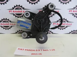 FIAT PANDA 0.9 T BEN. L.14, MOTORČEK ZADNJEGA BRISALCA