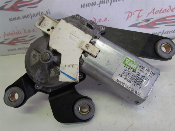 FIAT ULYSSE L.04, MOTORČEK ZADNJEGA BRISALCA - Image 2