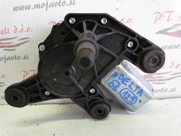 LANCIA DELTA L.08, MOTORČEK ZADNJEGA BRISALCA