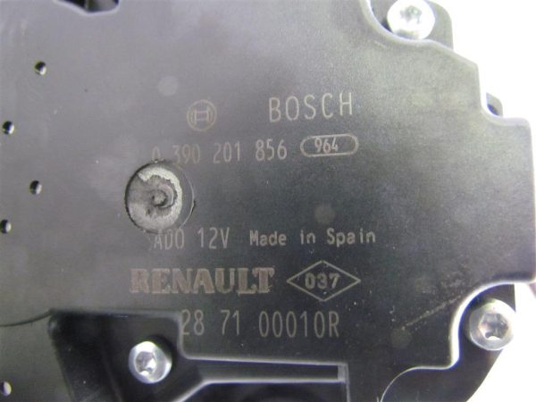 RENAULT SCENIC L.14, MOTORČEK ZADNJEGA BRISALCA - Image 2